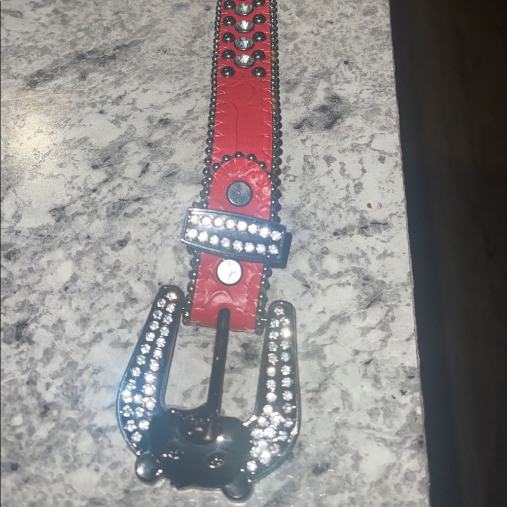 Elite premium belt boys